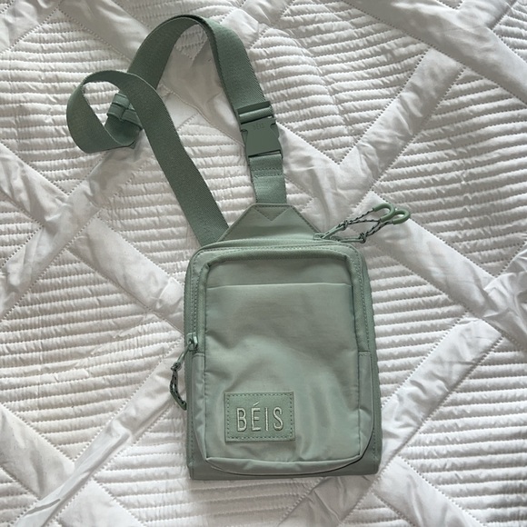 Beis sport sling Slate light green - Picture 5 of 6